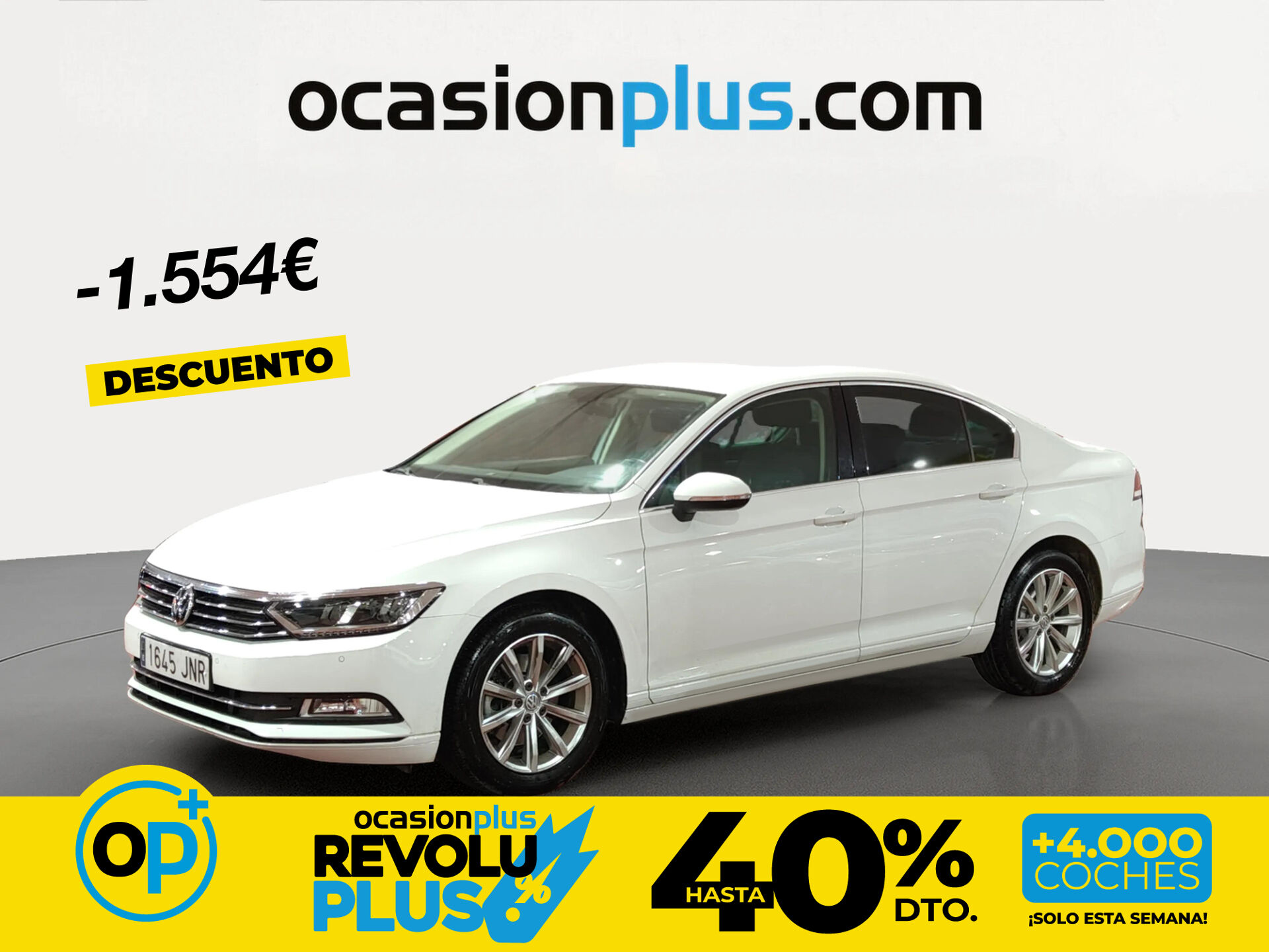 Imagen 1 de VOLKSWAGEN Passat