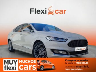 Imagen de FORD Mondeo Vignale  Sedán 2.0 HEV