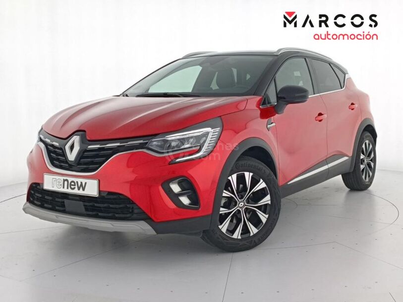 Foto del RENAULT Captur TCe Techno 67kW