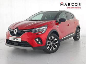 Imagen de RENAULT Captur TCe Techno 67kW