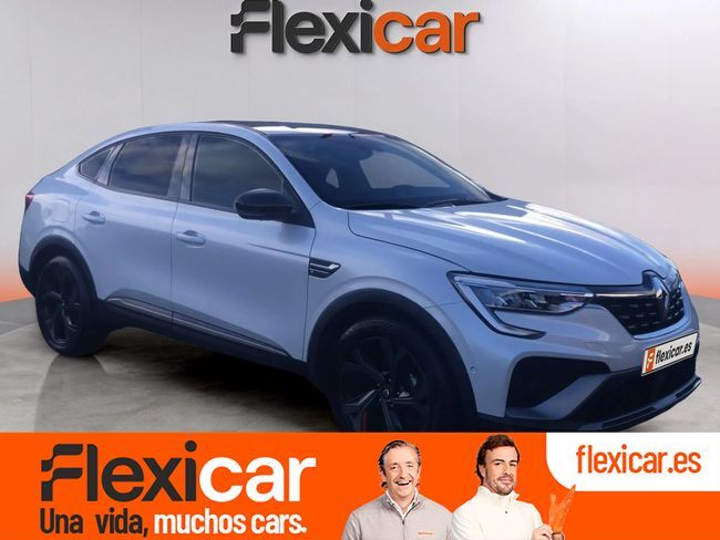 RENAULT Arkana (RS Line TCe 103kW(140CV) EDC Microhíb.) en Asturias