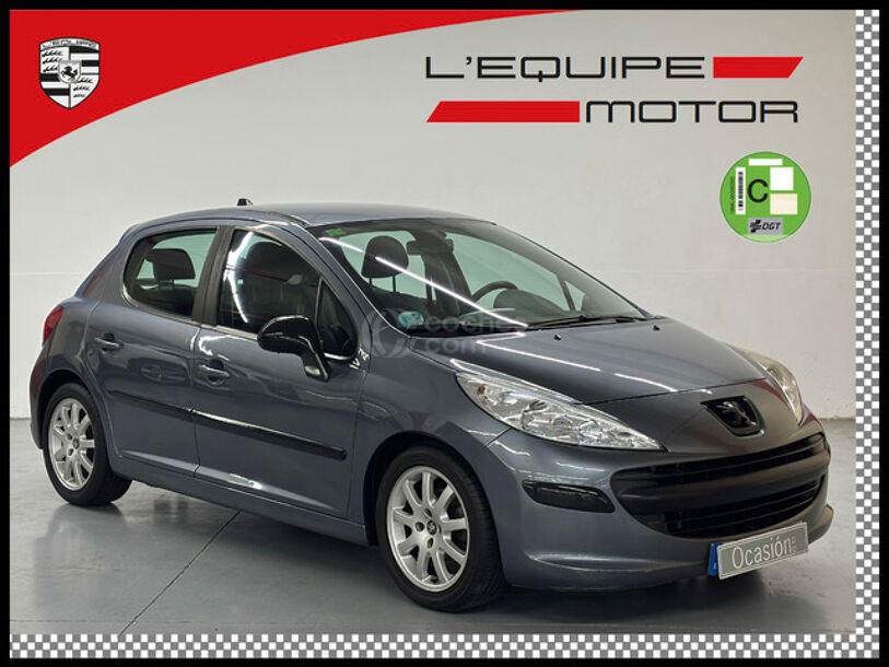 Foto del PEUGEOT 207 1.4i Confort 75