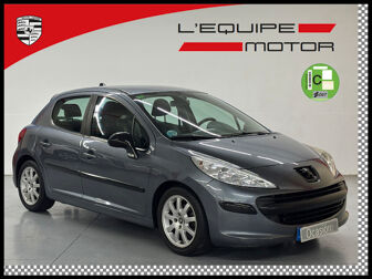 Imagen de PEUGEOT 207 1.4i Confort 75