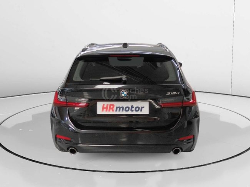 Foto del BMW Serie 3 318dA Touring