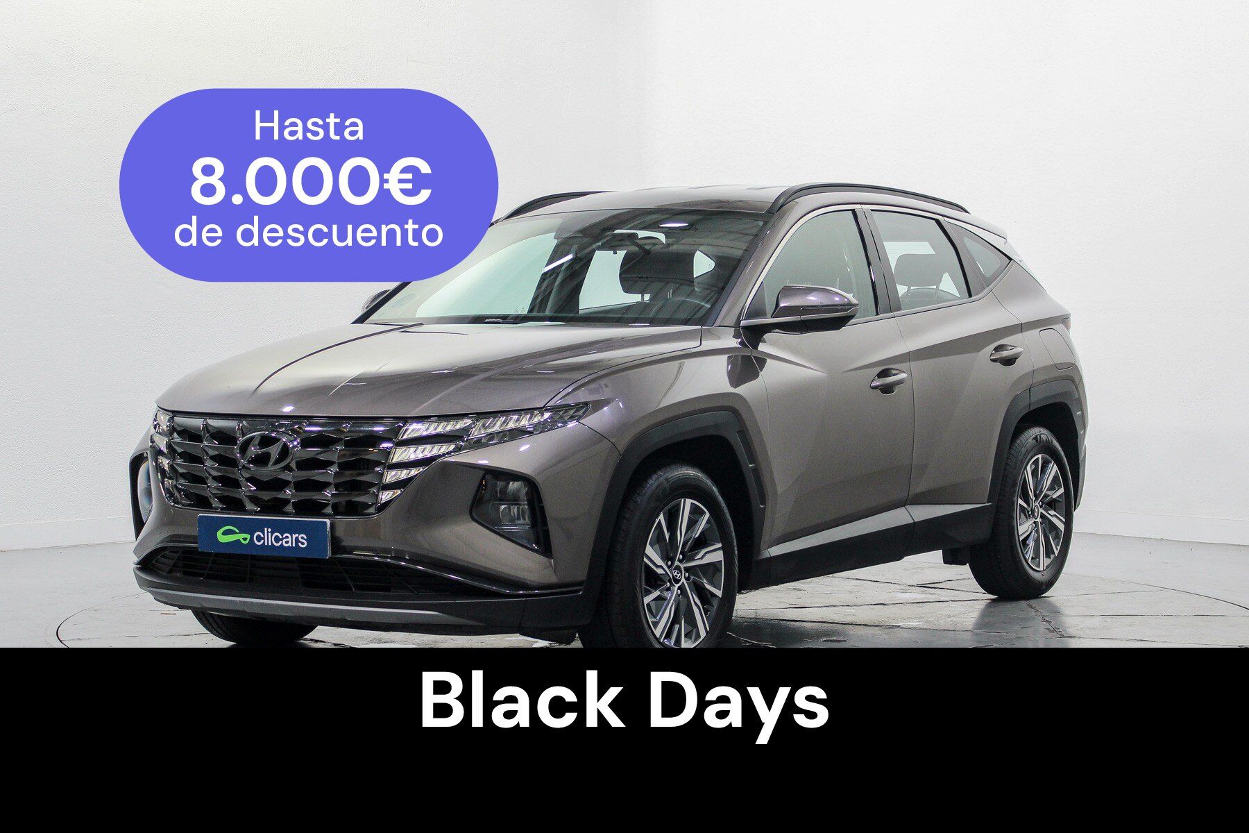 HYUNDAI Tucson (Tucson 1.6 TGDI Maxx 4x2) en Madrid