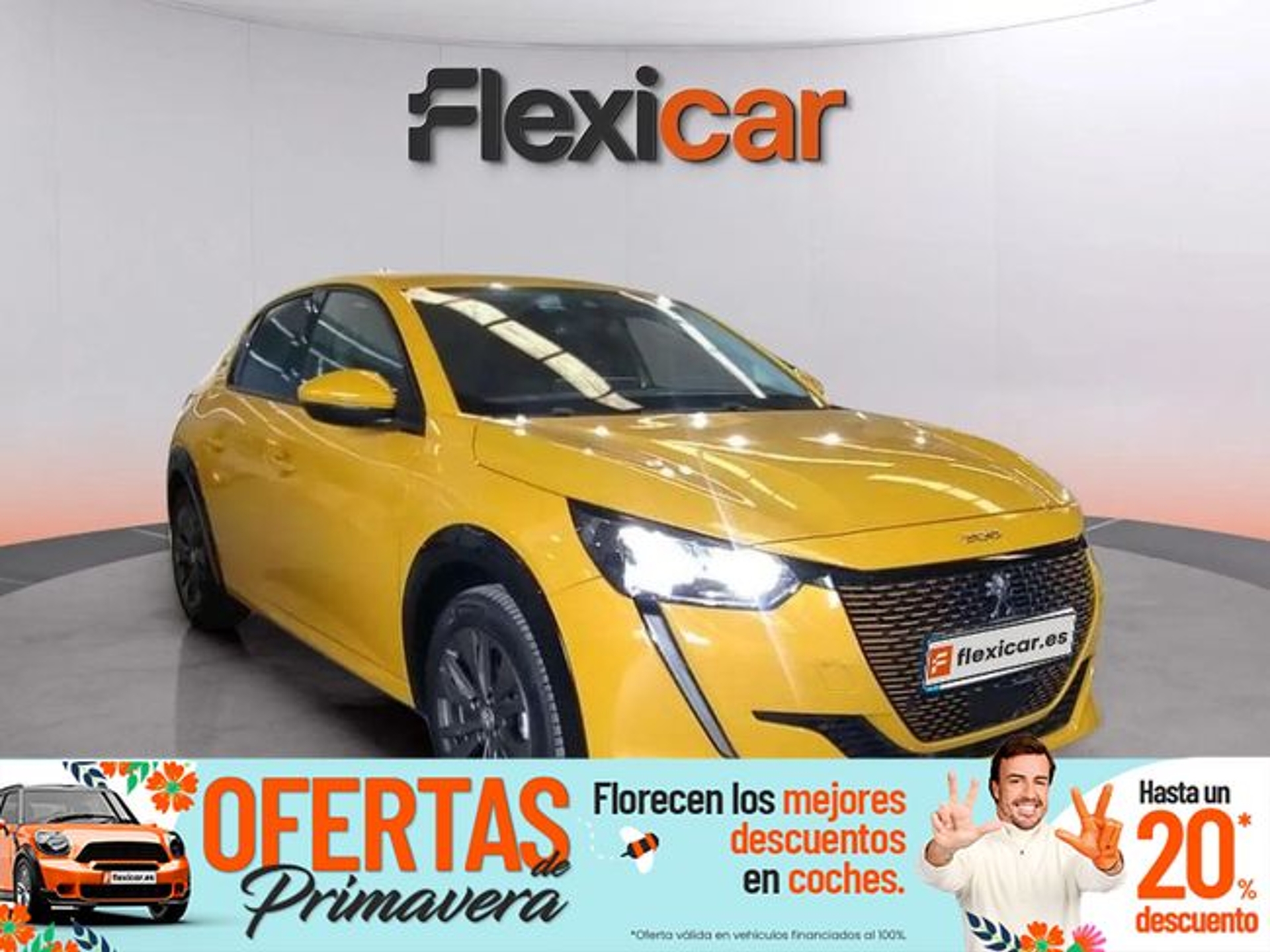 Imagen de PEUGEOT 208