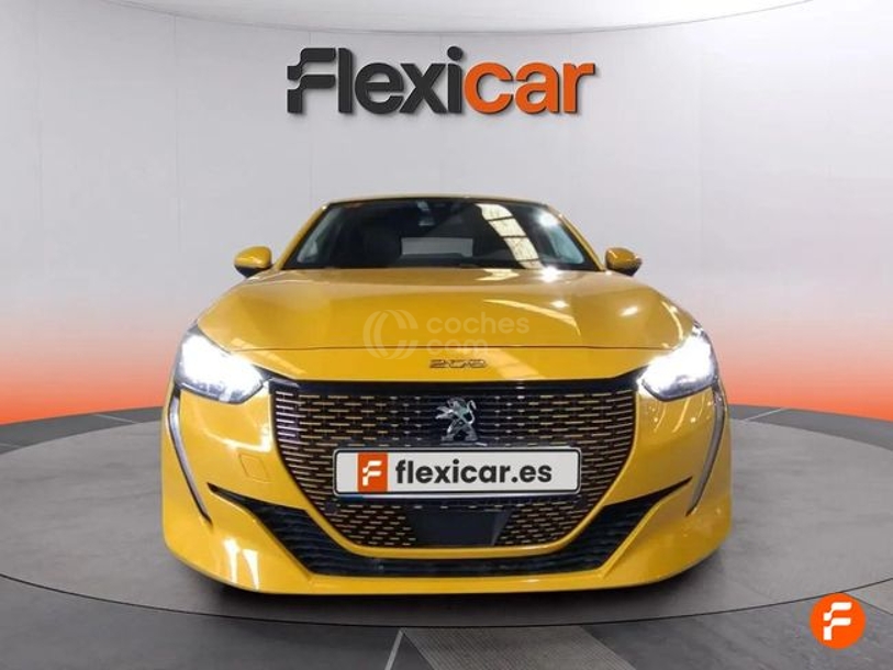 Foto del PEUGEOT 208 GT Eléctrico 100kW