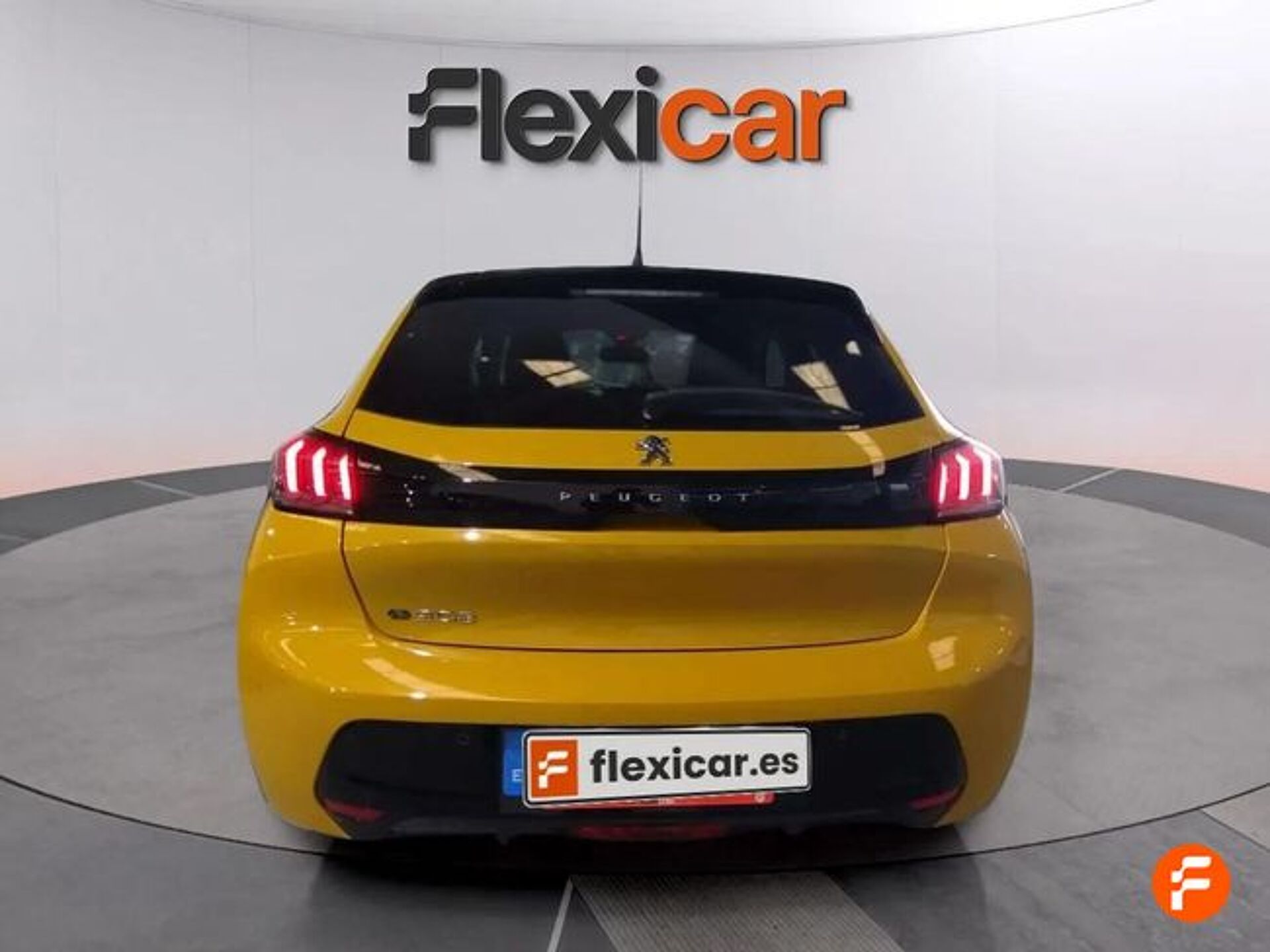 Imagen 3 de PEUGEOT 208