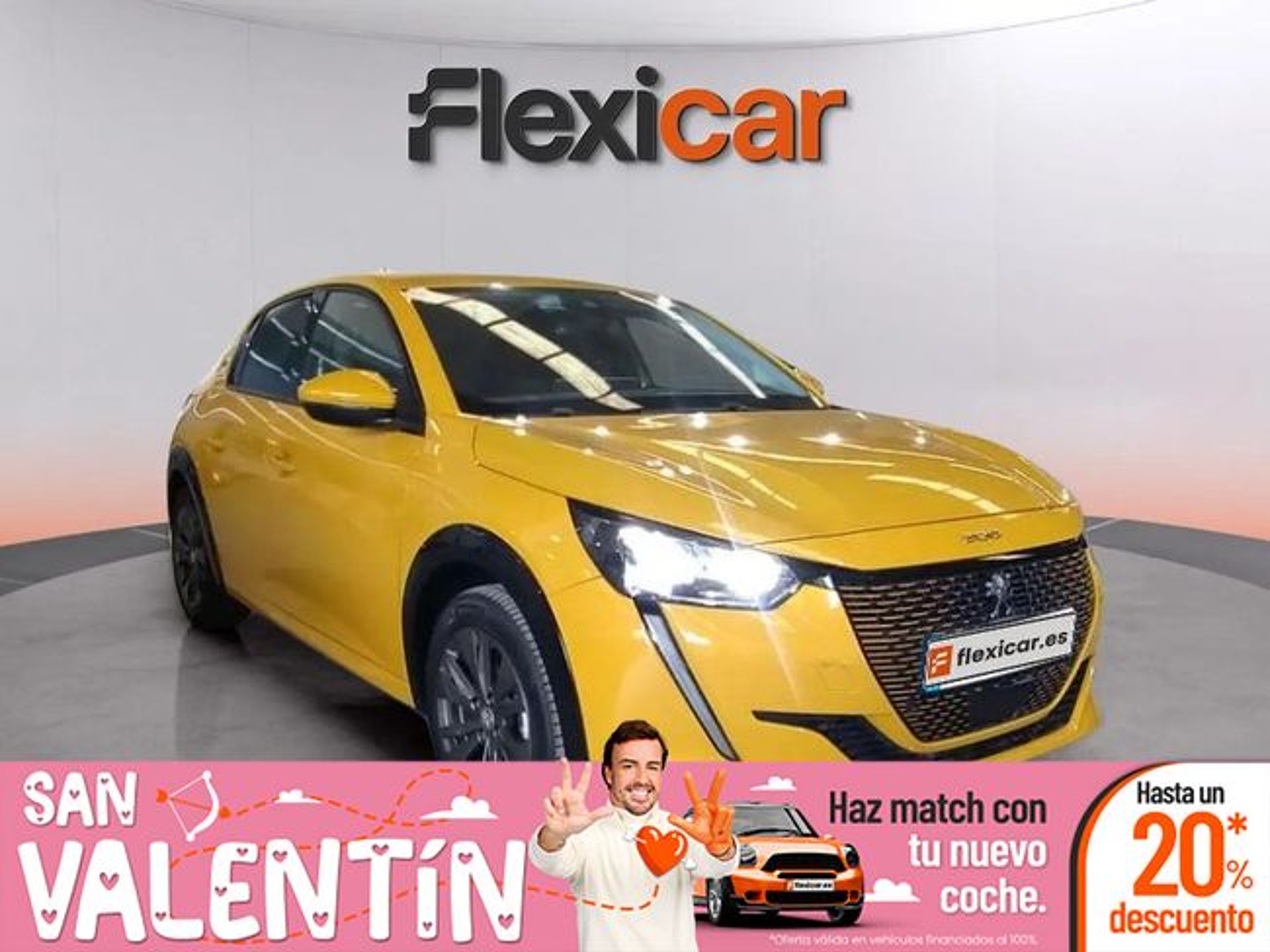 Imagen de PEUGEOT 208