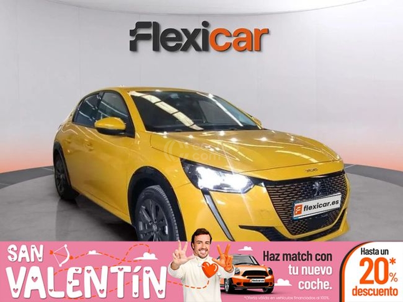 Foto del PEUGEOT 208 Style Eléctrico 100kW