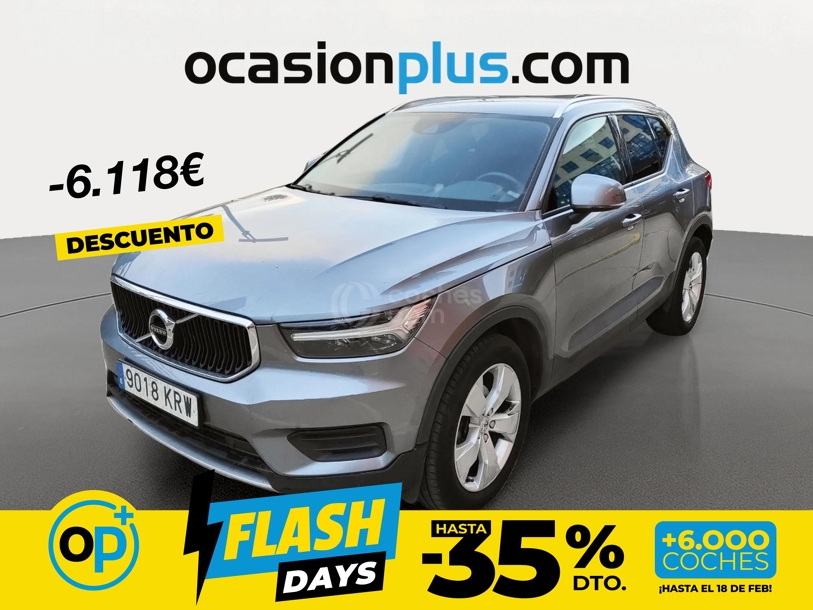 Foto del VOLVO XC40 D3 Momentum Aut.