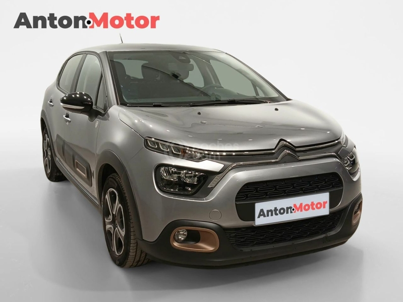 Foto del CITROEN C3 1.2 PureTech S&S Plus 83