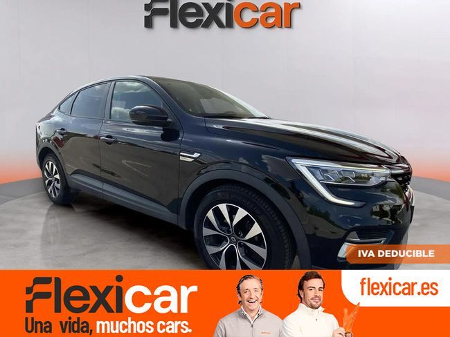 RENAULT Arkana (Evolution TCe 103kW(140CV) EDC mild hybr) en Madrid