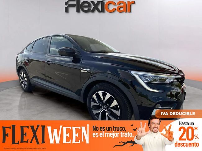 RENAULT Arkana (Evolution TCe 103kW(140CV) EDC mild hybr) en Madrid