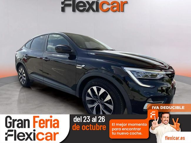 RENAULT Arkana (Evolution TCe 103kW(140CV) EDC mild hybr) en Madrid