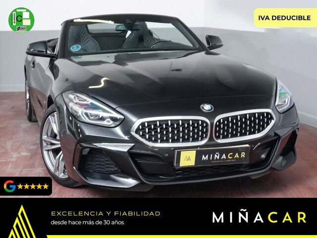 BMW Z4 (sDrive20i Cabrio 145 kW (197 CV)) en Málaga