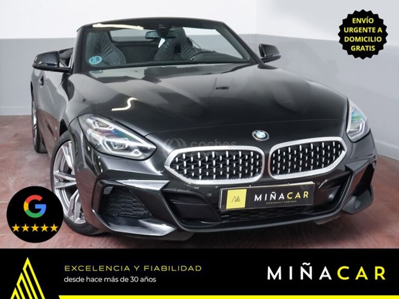 Foto del BMW Z4 sDrive 20i