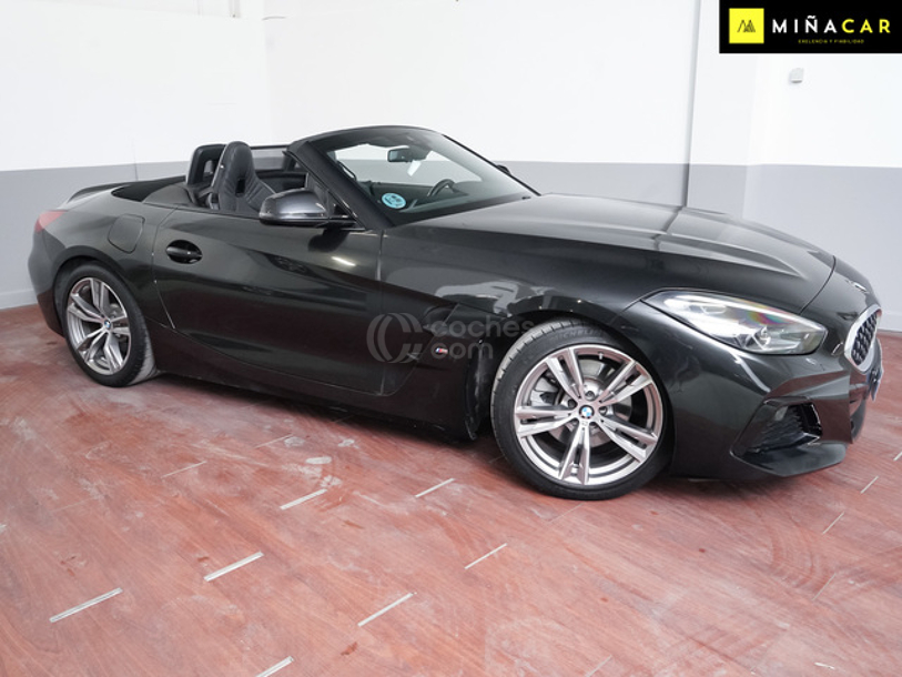 Foto del BMW Z4 sDrive 20iA