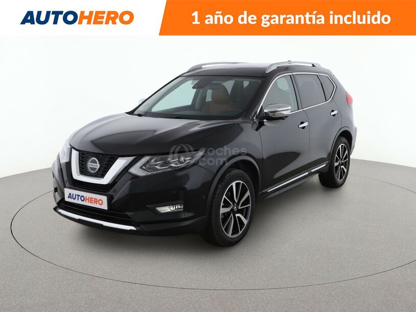 Foto del NISSAN X-Trail 1.7 dCi Tekna 4x2