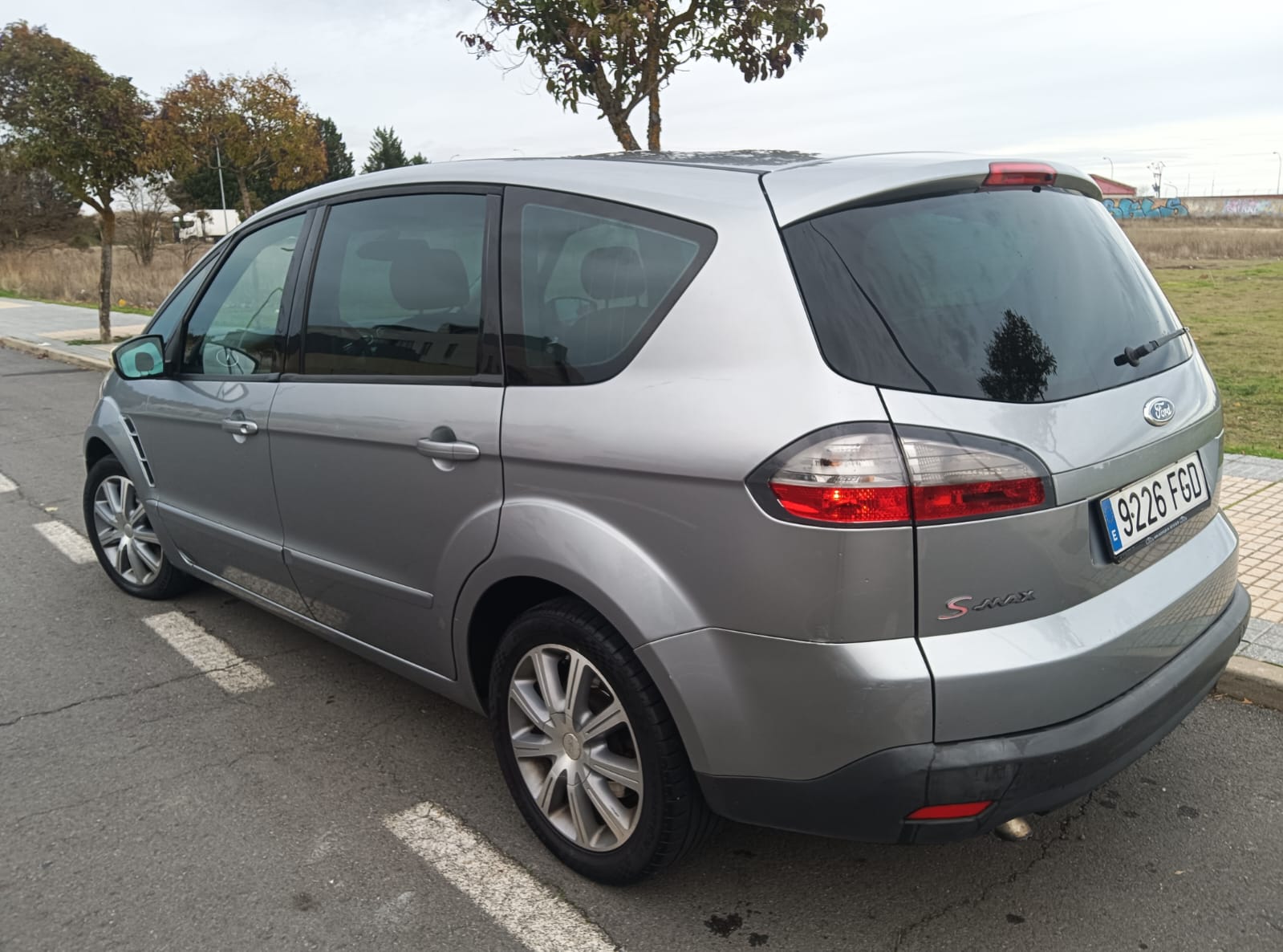 Foto del FORD S-Max 2.0TDCi Titanium