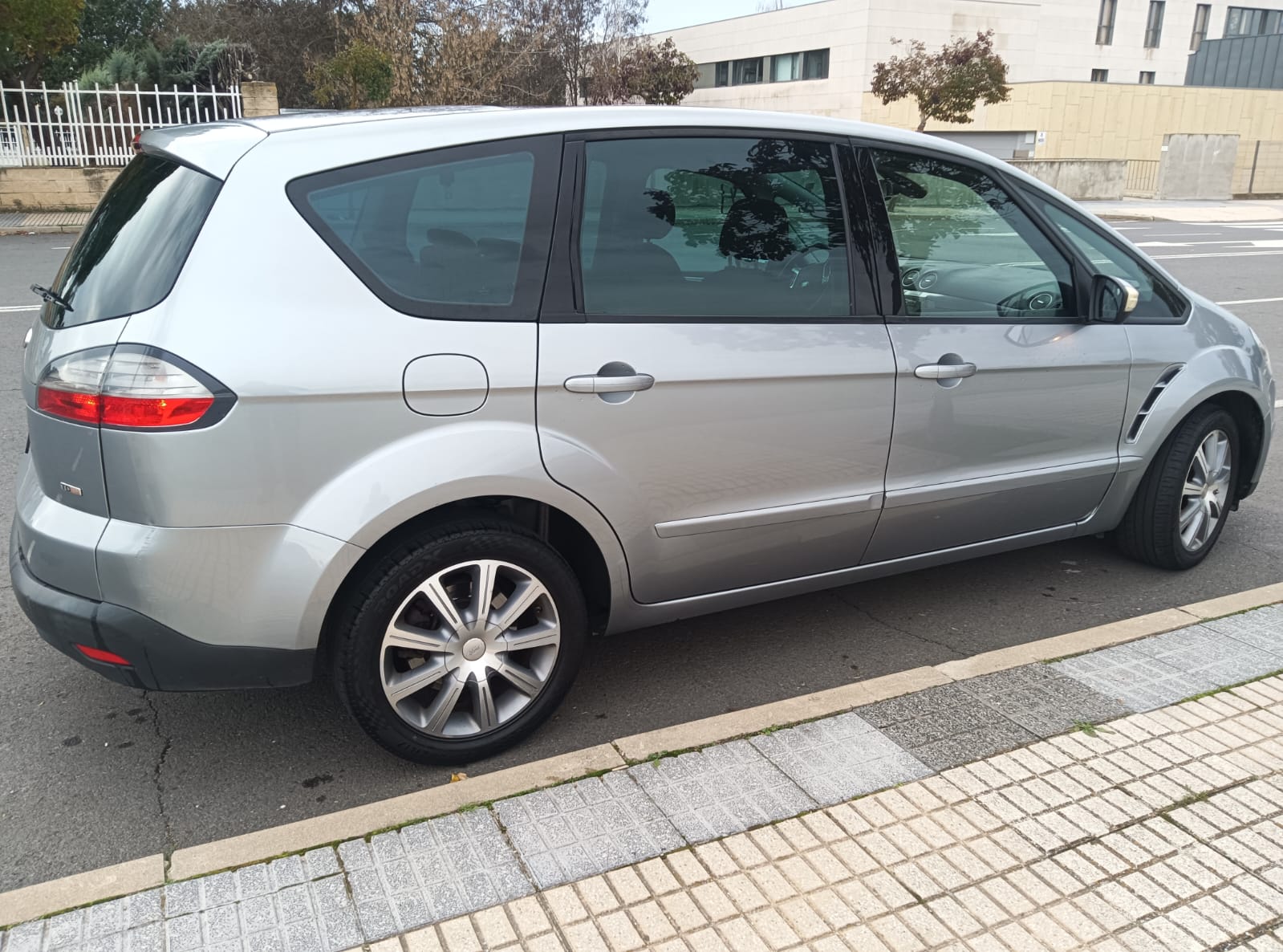 Foto del FORD S-Max 2.0TDCi Titanium