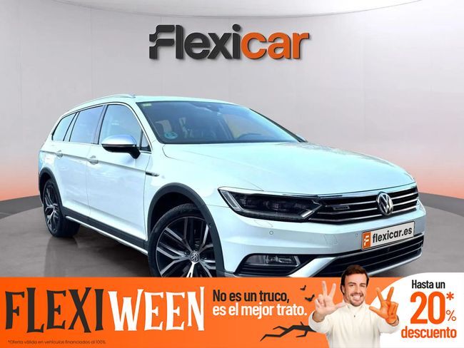 VOLKSWAGEN Passat (Alltrack 2.0 TSI 200kW (272CV) 4Mot DSG) en Guipúzcoa