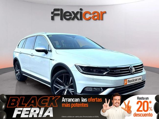 VOLKSWAGEN Passat (Alltrack 2.0 TSI 200kW (272CV) 4Mot DSG) en Guipúzcoa