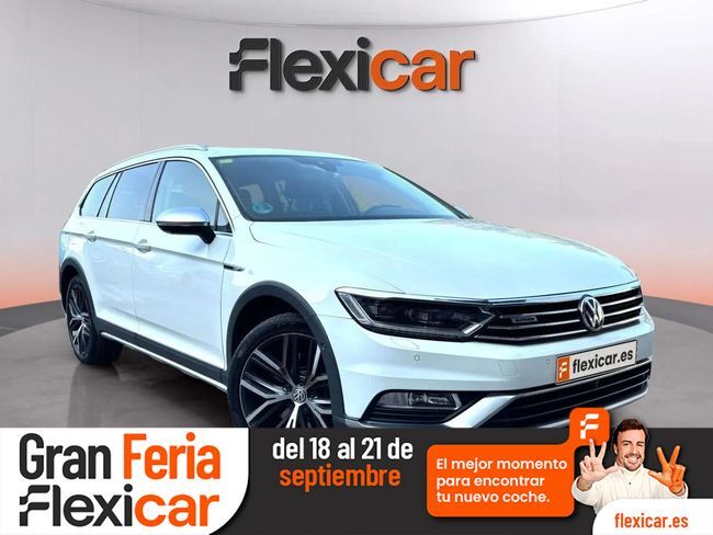 VOLKSWAGEN Passat (Alltrack 2.0 TSI 200kW (272CV) 4Mot DSG) en Guipúzcoa