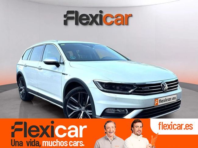 VOLKSWAGEN Passat (Alltrack 2.0 TSI 200kW (272CV) 4Mot DSG) en Guipúzcoa