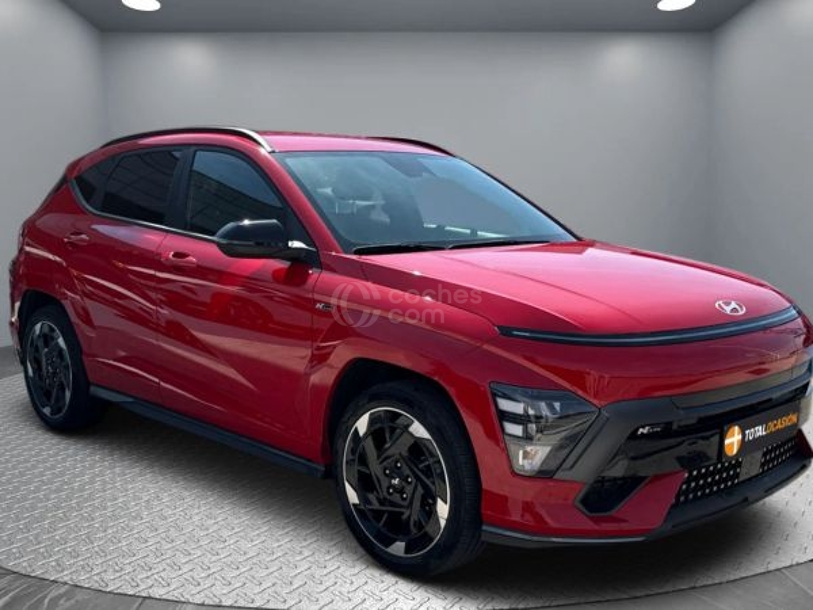 Foto del HYUNDAI Kona EV Tecno 2C 204