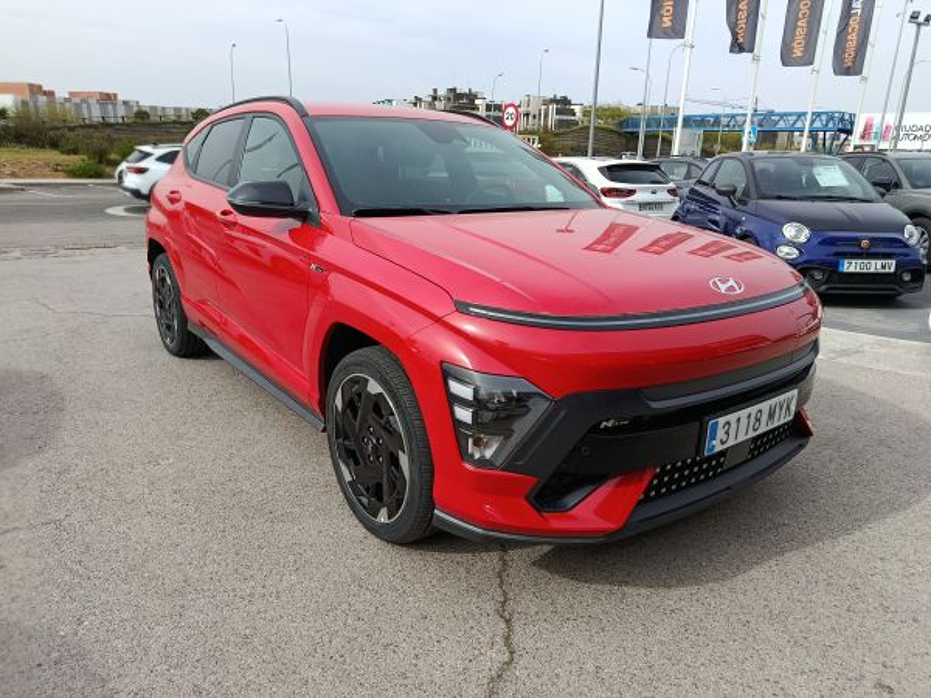 Imagen de HYUNDAI Kona