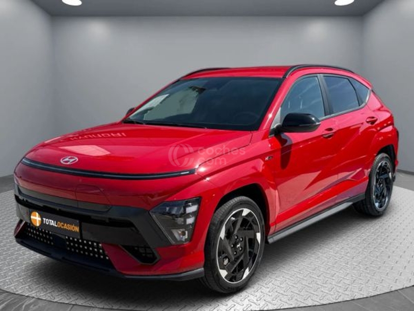 Foto del HYUNDAI Kona EV Tecno 2C 204