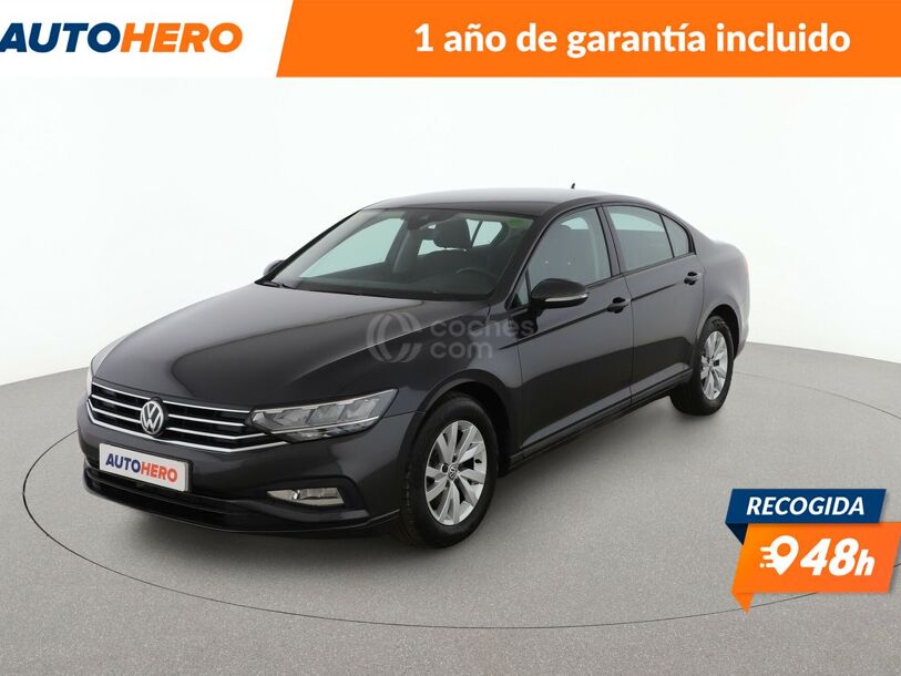 Foto del VOLKSWAGEN Passat 1.6TDI DSG7