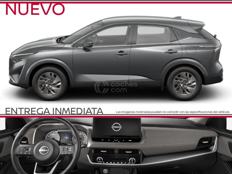 Foto del NISSAN Qashqai 1.3 DIG-T mHEV 12V Acenta 4x2 Aut. 116kW