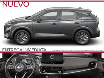 Imagen de NISSAN Qashqai 1.3 DIG-T mHEV 12V Acenta 4x2 Aut. 116kW