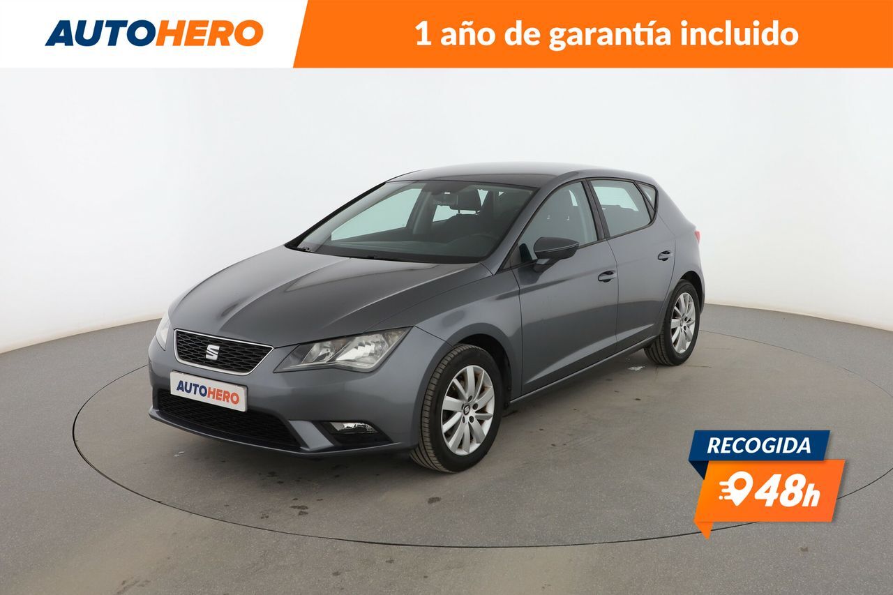 SEAT León (1.2 TSI Style) en Madrid