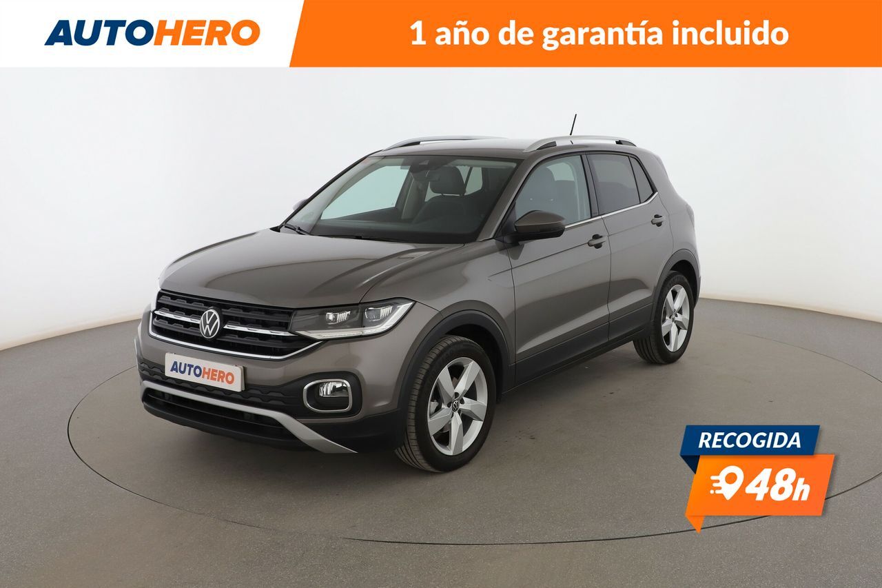 VOLKSWAGEN T-Cross (1.0 TSI Sport) en Madrid