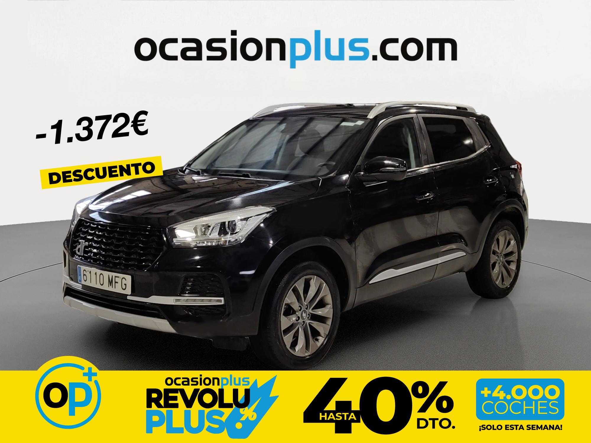 Foto del DR DR 4 1.6 GLP