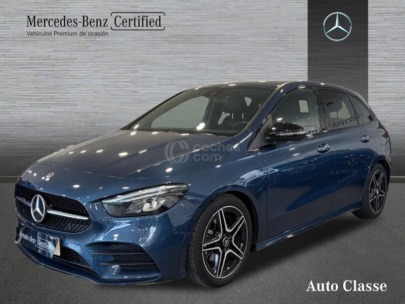 Foto del MERCEDES Clase B B 200d 8G-DCT