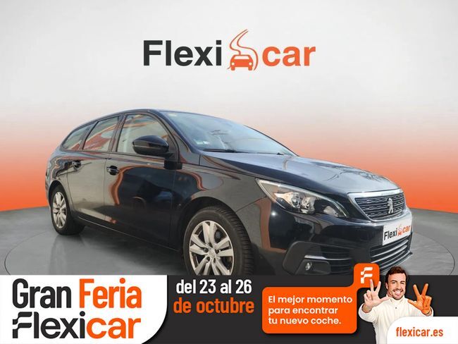 PEUGEOT 308 (SW Active BlueHDi 130 S&S EAT8) en Madrid