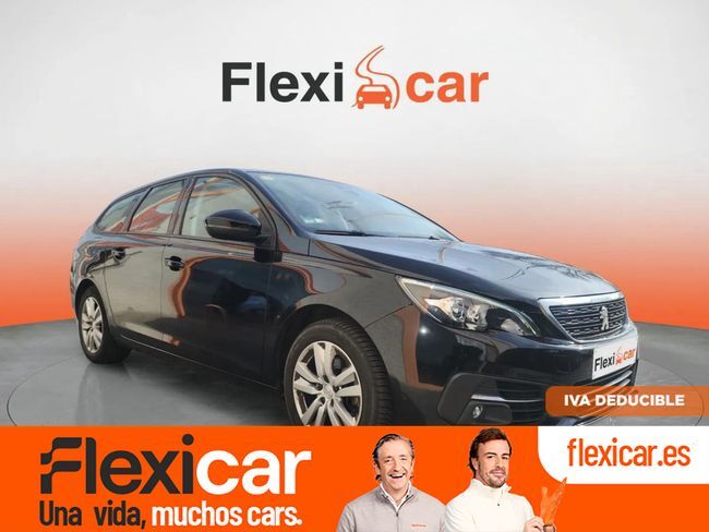 PEUGEOT 308 (SW Active BlueHDi 130 S&S EAT8) en Madrid