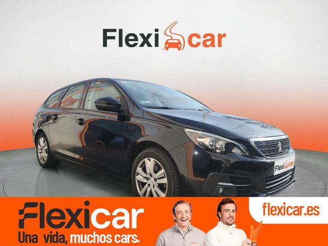 PEUGEOT 308 (SW Active BlueHDi 130 S&S EAT8) en Madrid