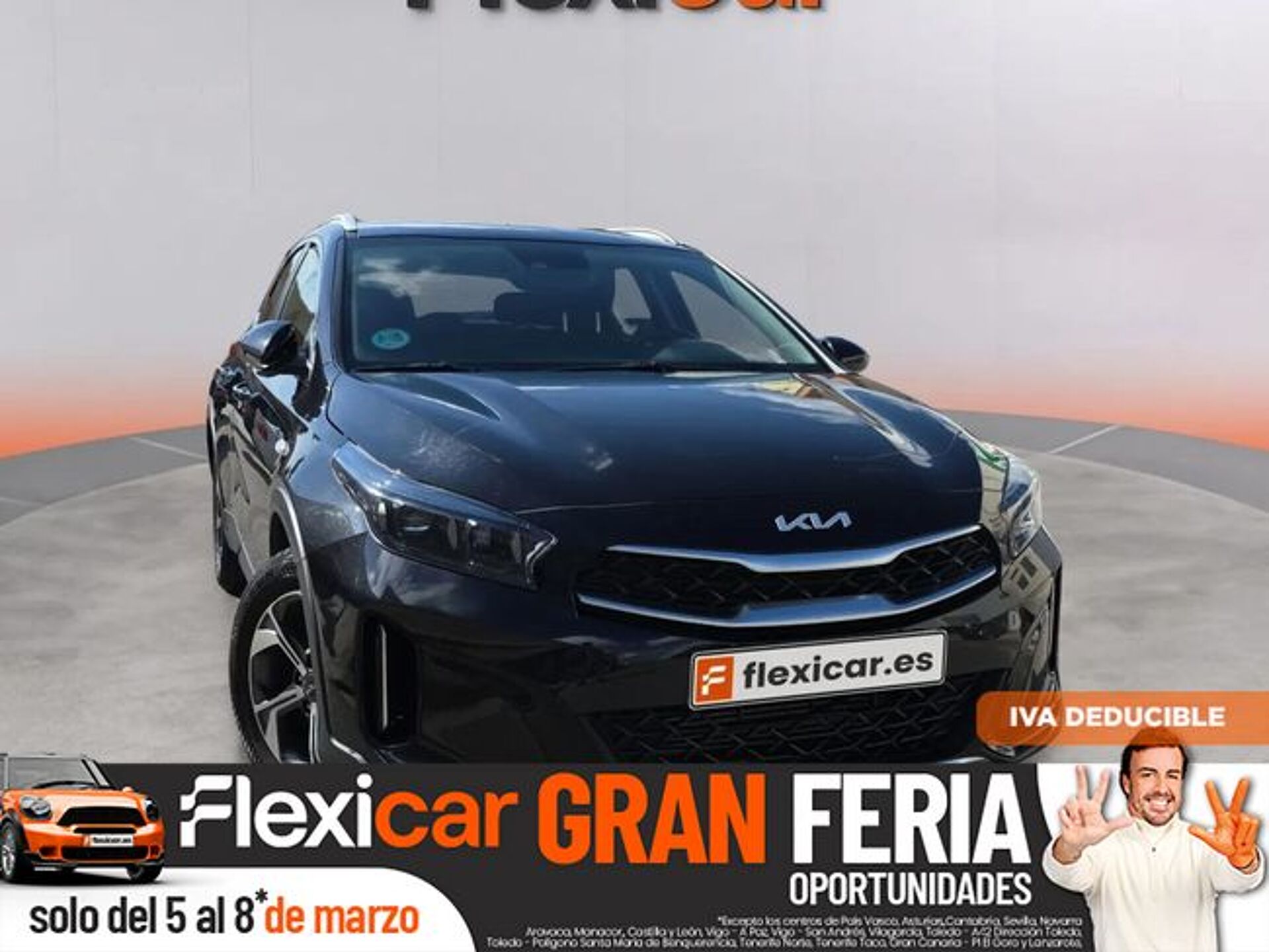 Imagen 1 de KIA XCeed