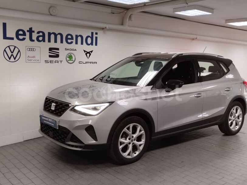 Foto del SEAT Arona 1.0 TSI S&S FR DSG7 XM 110