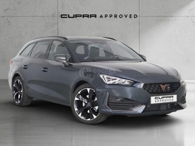 Foto del CUPRA León Sportstourer 1.5 eTSI 110 DSG