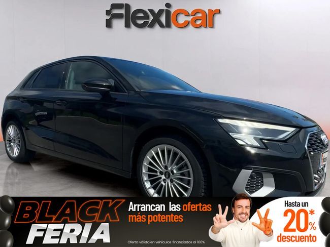 AUDI A3 (Sportback 30 TDI 85kW (116CV)) en Cantabria