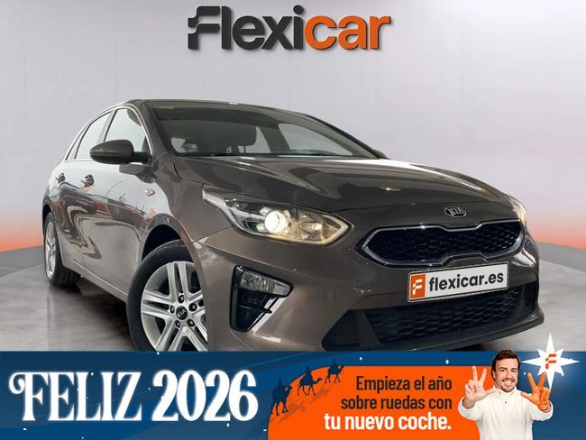 KIA Ceed (1.0 T-GDi 74kW (100CV)) en Madrid