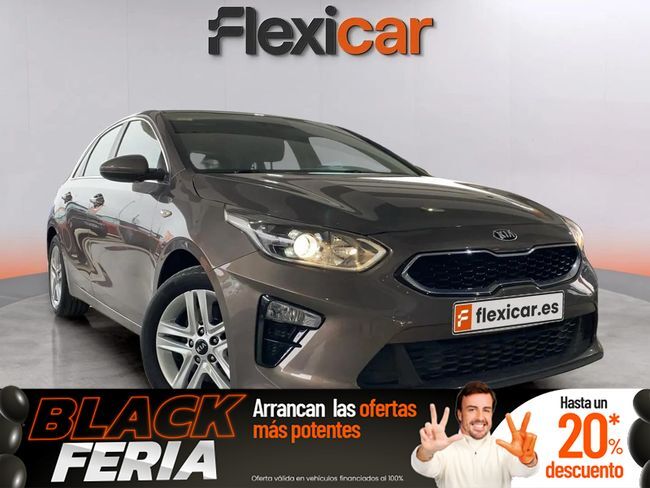 KIA Ceed (1.0 T-GDi 74kW (100CV)) en Madrid