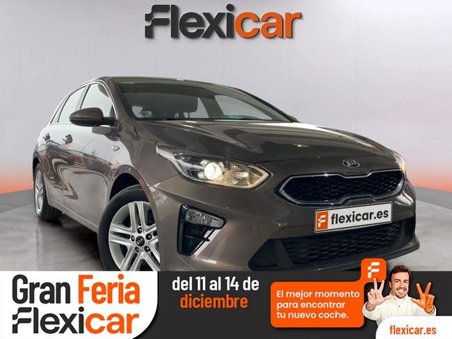 KIA Ceed (1.0 T-GDi 74kW (100CV)) en Madrid