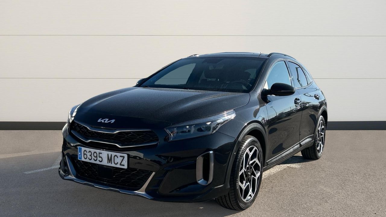Foto del KIA XCeed 1.5 T-GDi  MHEV iMT GT-line